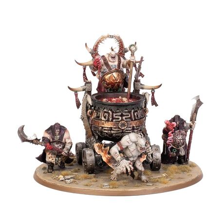 Ogor Mawtribes: Redd the Maw