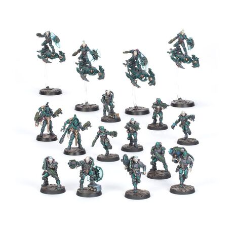 Necromunda: Van Saar Underhive Crew