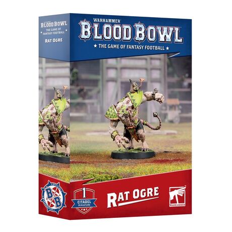 Blood Bowl: Rat Ogre