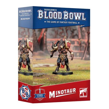 Blood Bowl: Minotaur