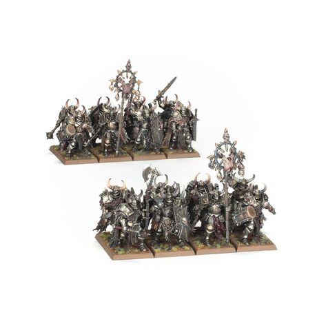 Warriors of Chaos: Chaos Warriors