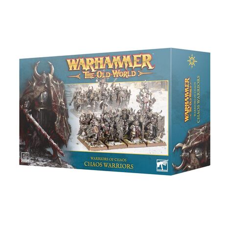 Warriors of Chaos: Chaos Warriors