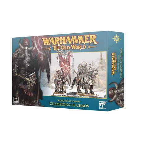 Warriors of Chaos: Champions of Chaos