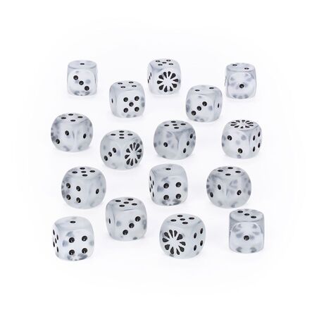 Ogor Mawtribes Dice