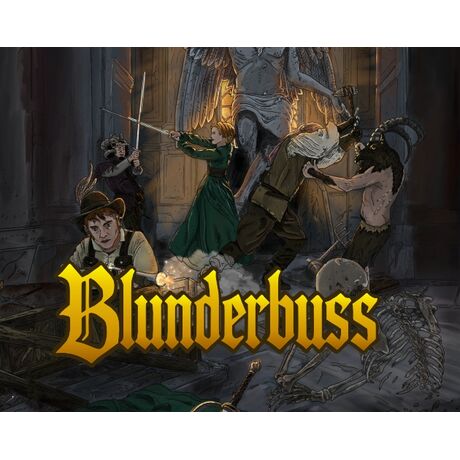 Blunderbuss RPG
