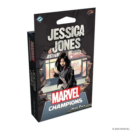 Jessica Jones Hero Pack - Marvel Champions