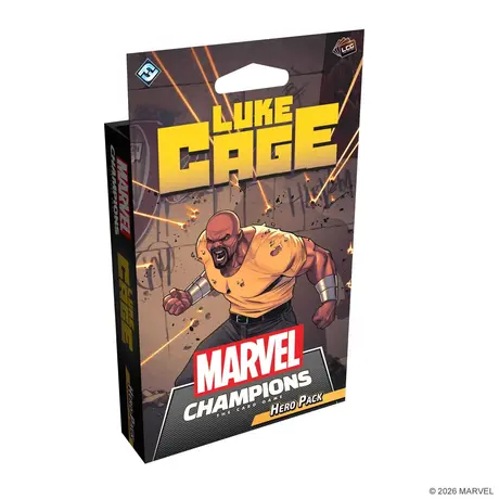 Luke Cage Hero Pack - Marvel Champions