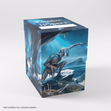 Soft Dynacrate 100+ XL MTG The Hobbit - Riddles in the Dark