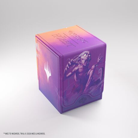 Squire 80+ XL MTG The Hobbit - Gollum/The Lonely Mountain
