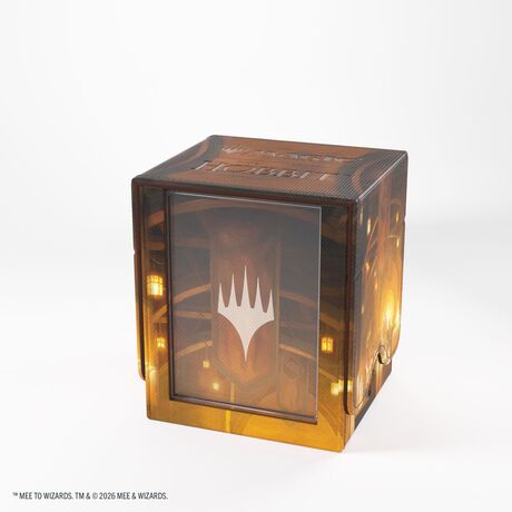 Squire Plus 100+ XL MTG The Hobbit - The Queen of Dale