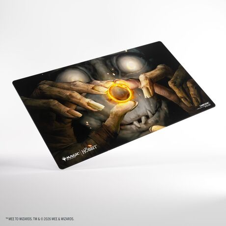 Shiny Playmat MTG The Hobbit - My Precious