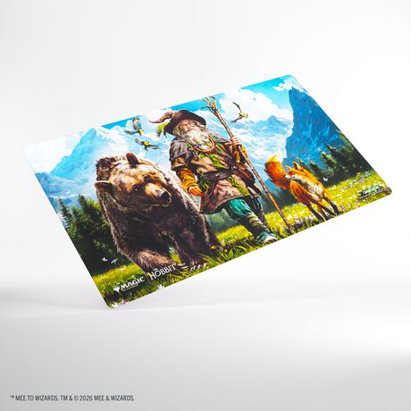 Prime Playmat MTG The Hobbit - Radagast of Rhosgobel