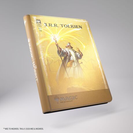 Zip-Up Album 18-P MTG The Hobbit - Gandalf/Lord of Eagles