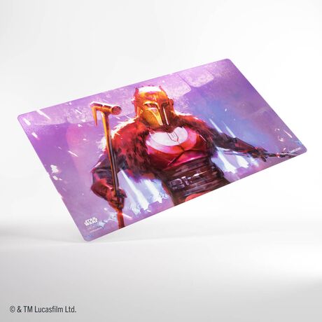 Star Wars: Unlimited Ashes of the Empire Game Mat - The Armorer
