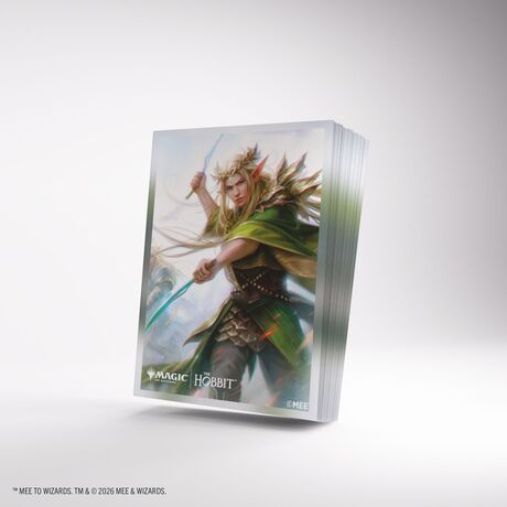 Premium Art Sleeves MTG The Hobbit - Thranduil, Sindarin Liege