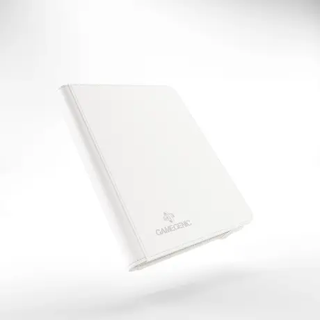 Gamegenic Prime Album 8-Pocket White
