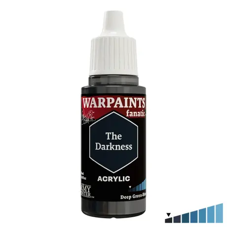 JOHN BLANCHE: THE DARKNESS 18ml