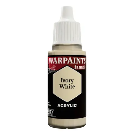 JOHN BLANCHE: IVORY WHITE 18ml