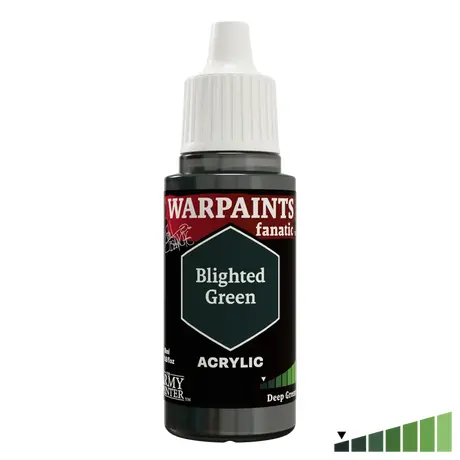 JOHN BLANCHE: BLIGHTED GREEN 18ml