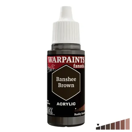 JOHN BLANCHE: BANSHEE BROWN 18ml