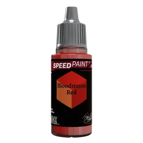 JOHN BLANCHE: BLOODMOON RED 18ml