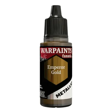 JOHN BLANCHE: EMPEROR GOLD 18ml