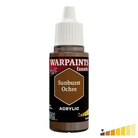 JOHN BLANCHE: SUNBURST OCHRE 18ml