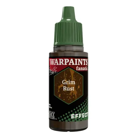JOHN BLANCHE: GRIM RUST 18ml
