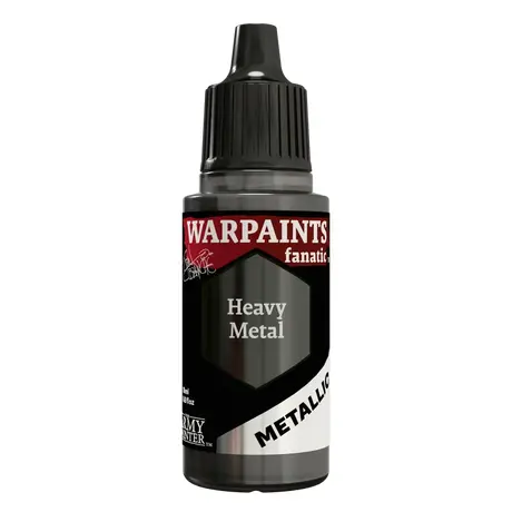 JOHN BLANCHE: HEAVY METAL 18ml