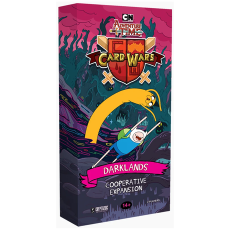 Adventure Time Card Wars DarkLands