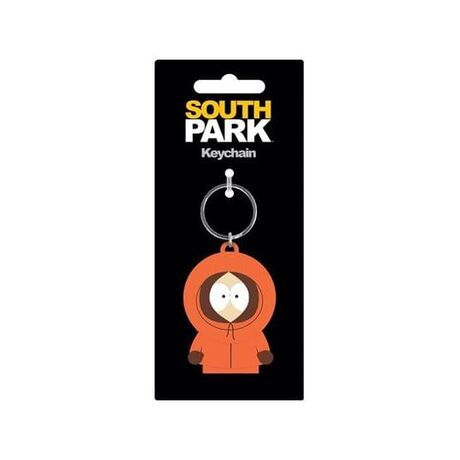 South Park PVC Keychain Kenny