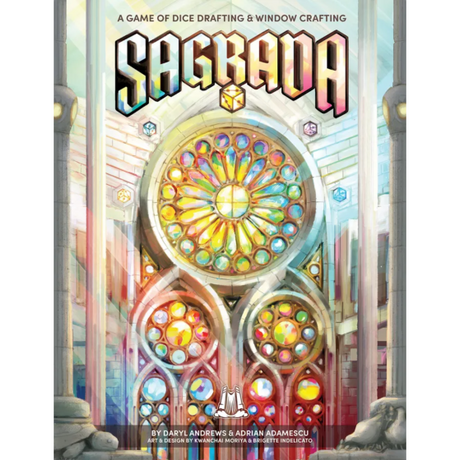Sagrada Remastered