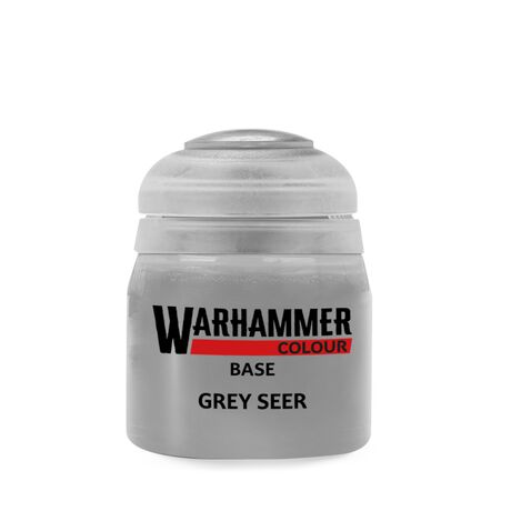 Grey Seer Base 12ml Warhammer Colour