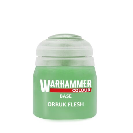Orruk Flesh Base 12ml Warhammer Colour