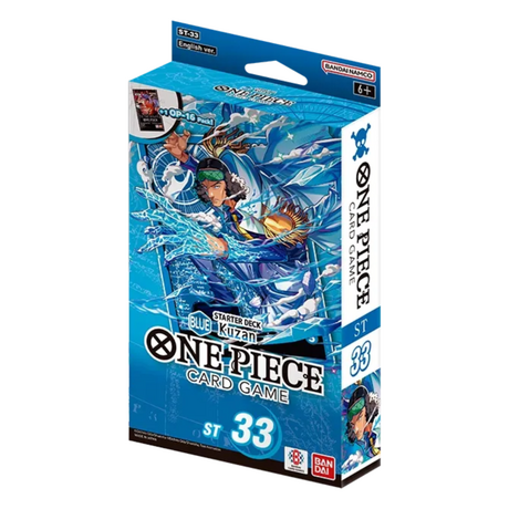 One Piece - ST-33 Kuzan Starter Deck