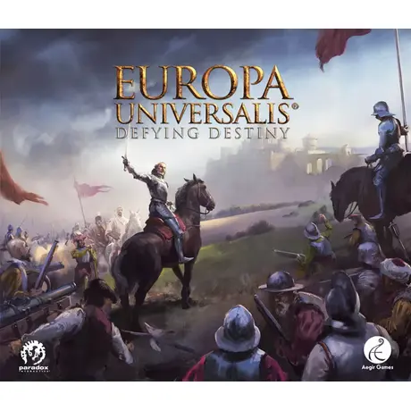Europa Universalis Defying Destiny