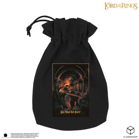 The Lord of the Rings: Bridge of Khazad-Dum Pouch