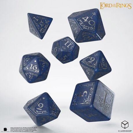 The Lord of the Rings: Gondor Dice Set