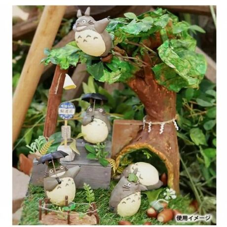 My Neighbor Totoro Mystery Mini Figure Totoro Series 1 Blind Box