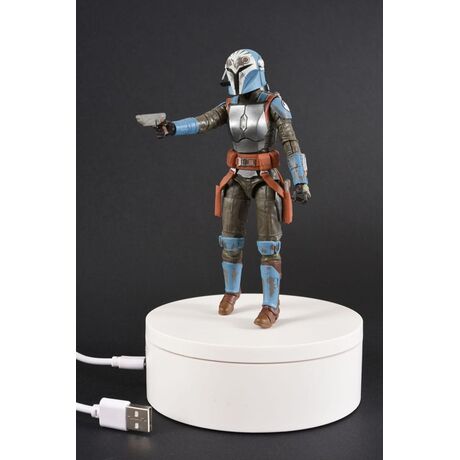 Evoretro Stand Display Rotating