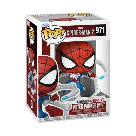 Φιγούρα Funko Pop! Peter Parker Suit - Spider-Man 2 #971