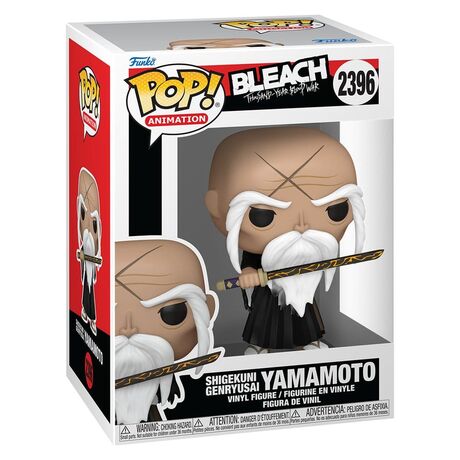 Φιγούρα Funko Pop! Yamamoto - Bleach #2396 FK80357 889698803571
