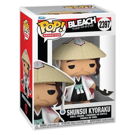 Funko Pop! Shunsui Kyoraku - Bleach #2397