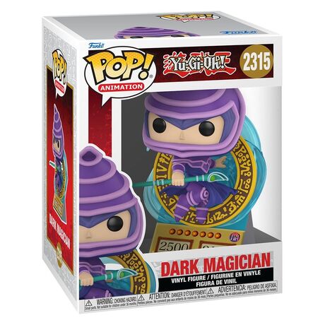 Φιγούρα Funko Pop! Dark Magician - Yu-Gi-Oh! Premium #2315