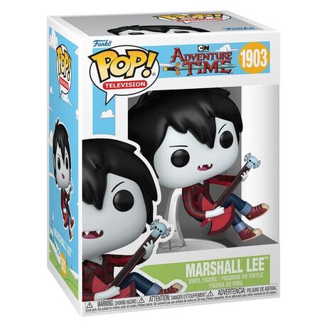 Funko Pop! Marshal Lee - Adventure Time #1903
