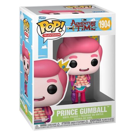 Φιγούρα Funko Pop! Prince Bubblegum - Adventure Time #1904