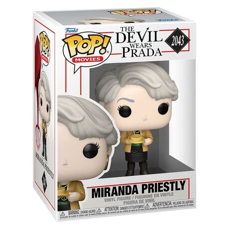 Φιγούρα Funko Pop! Miranda Priestly (GGL) - The Devil Wears Prada #2043