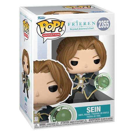 Φιγούρα Funko Pop! Sein - Frieren: Beyond Journey's End #2355