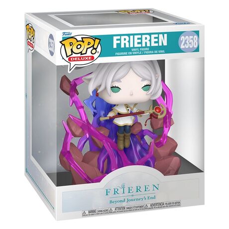 Φιγούρα Funko Pop! Deluxe: Frieren Vs Replica - Frieren: Beyond Journey's End #2358
