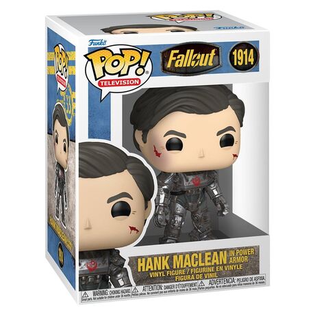 Funko Pop! Hank Maclean - Fallout (TV) #1914